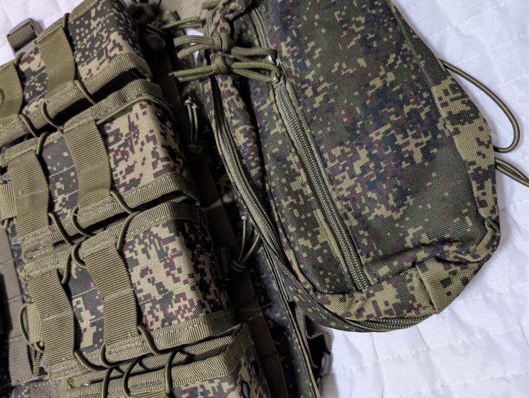 Spiritus Systems TACOダブルタイプマグ4個＋ダンプ＋スリング