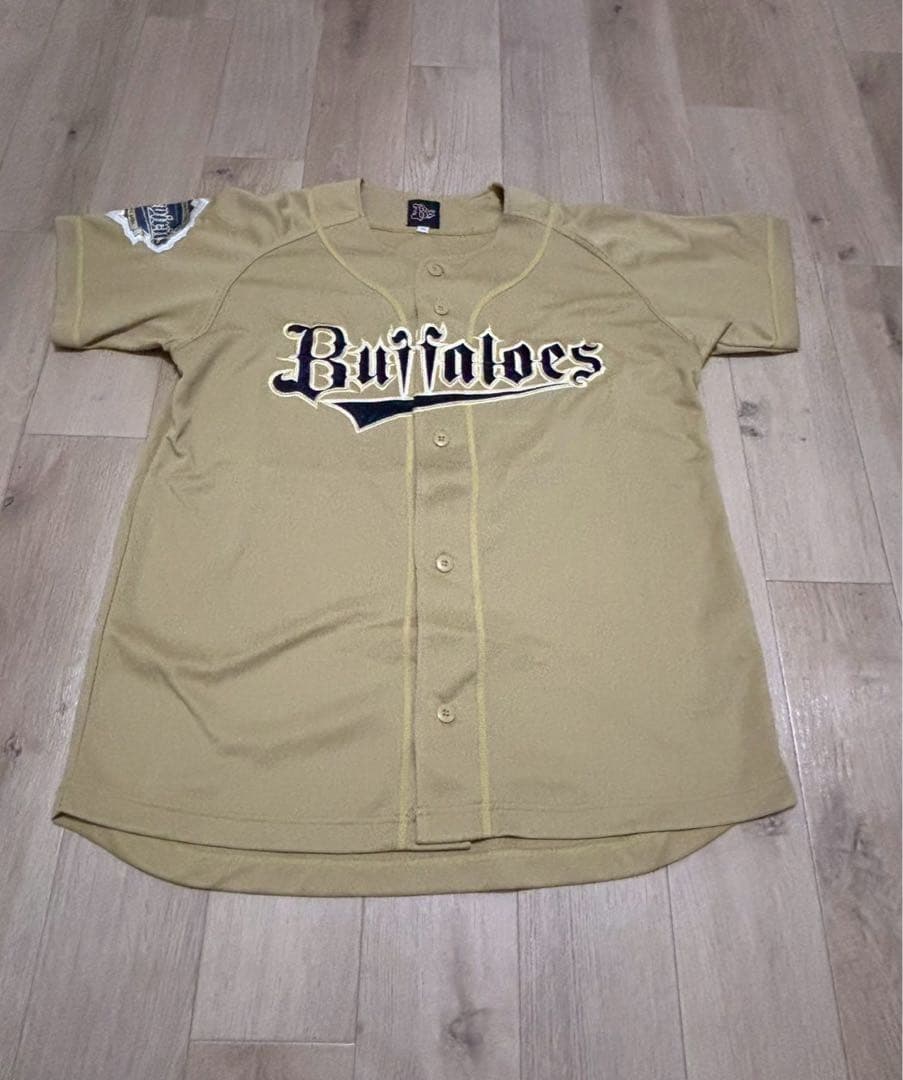 Buffaloes T-OKADA 55 ユニフォーム Mサイズ