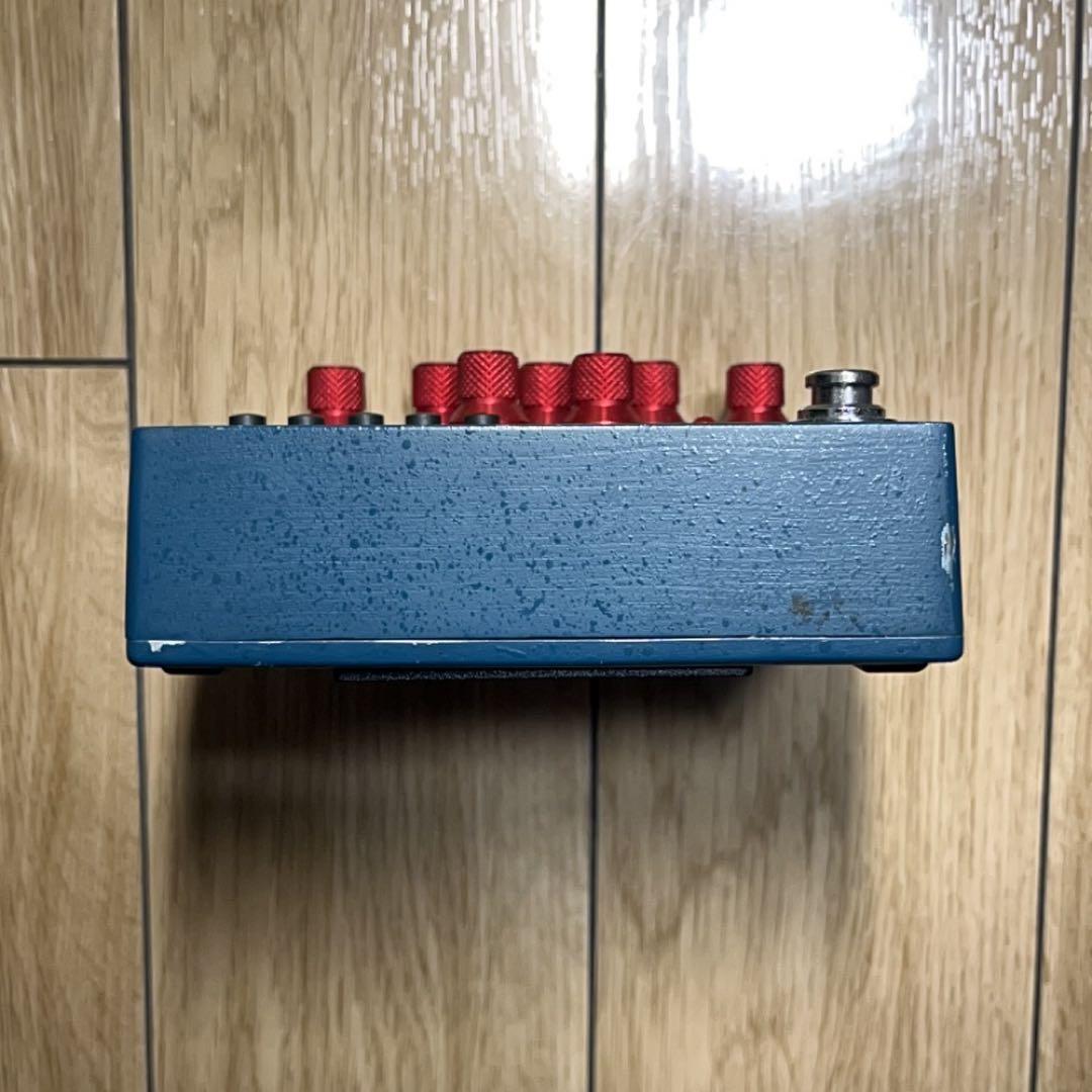 ギター TECH21 Q/STRIP