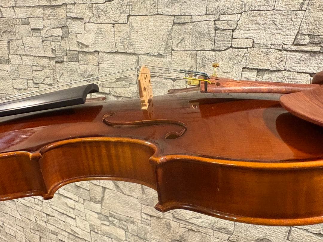 バイオリン　4/4 ドイツ製　Gerhard Hoyer