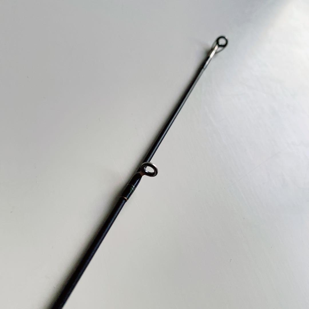 【美品】メガバス デストロイヤー F5-611X ベイトロッド