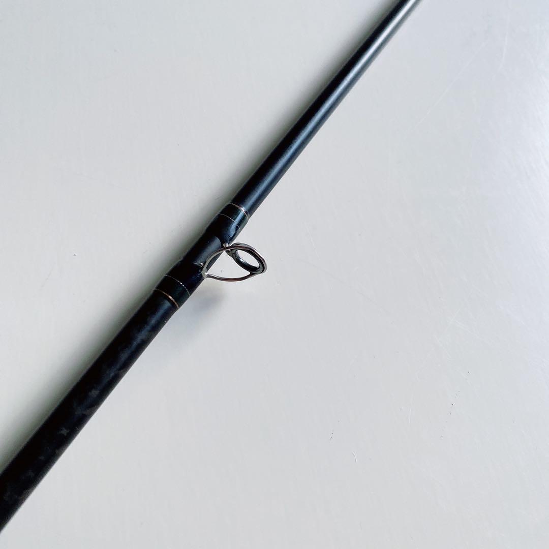 【美品】メガバス デストロイヤー F5-611X ベイトロッド