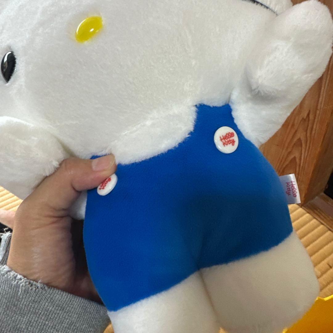 キティ展　ぬいぐるみ　激レア