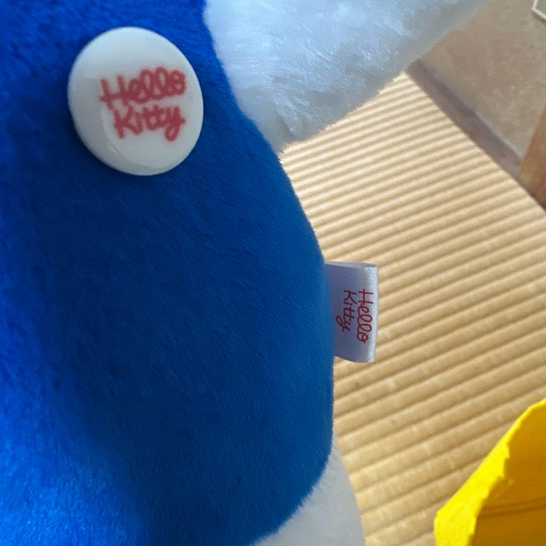 キティ展　ぬいぐるみ　激レア