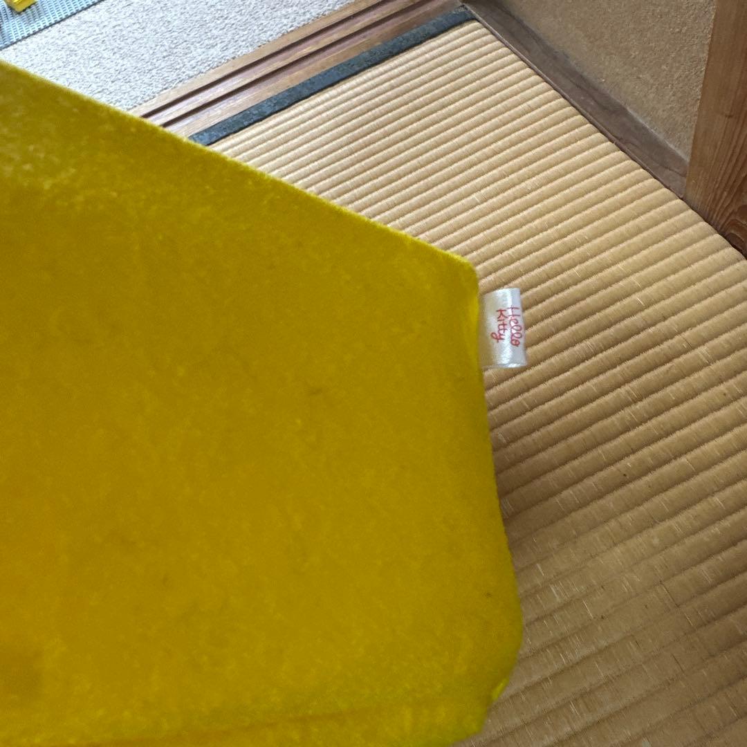 キティ展　ぬいぐるみ　激レア