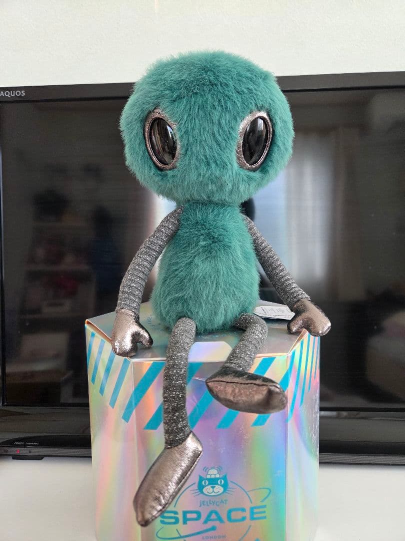 m*5様 【韓国限定】 スペース ジルンエイリアン