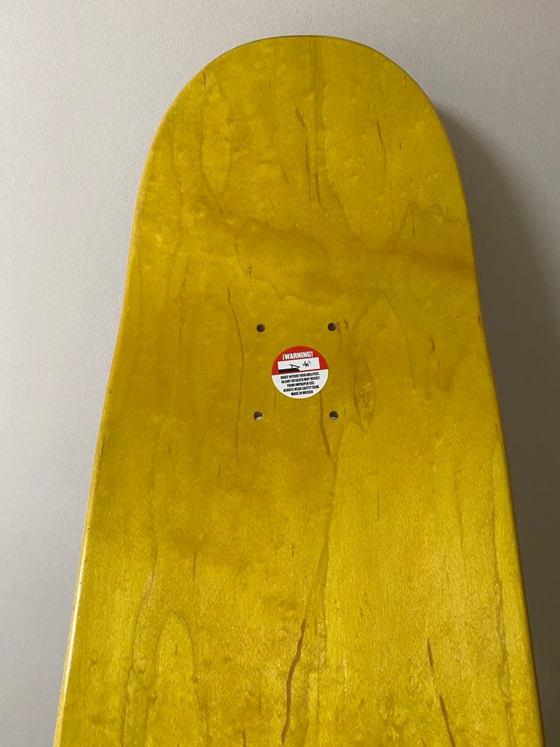 スケートボード Jawbreaker Salt Girl Skateboard 163/200