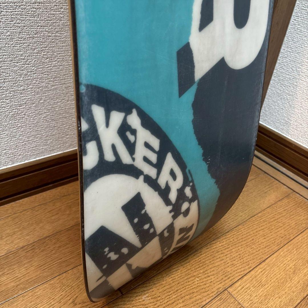 ナイデッカー　スノーボード　ビンディング　ドレイク