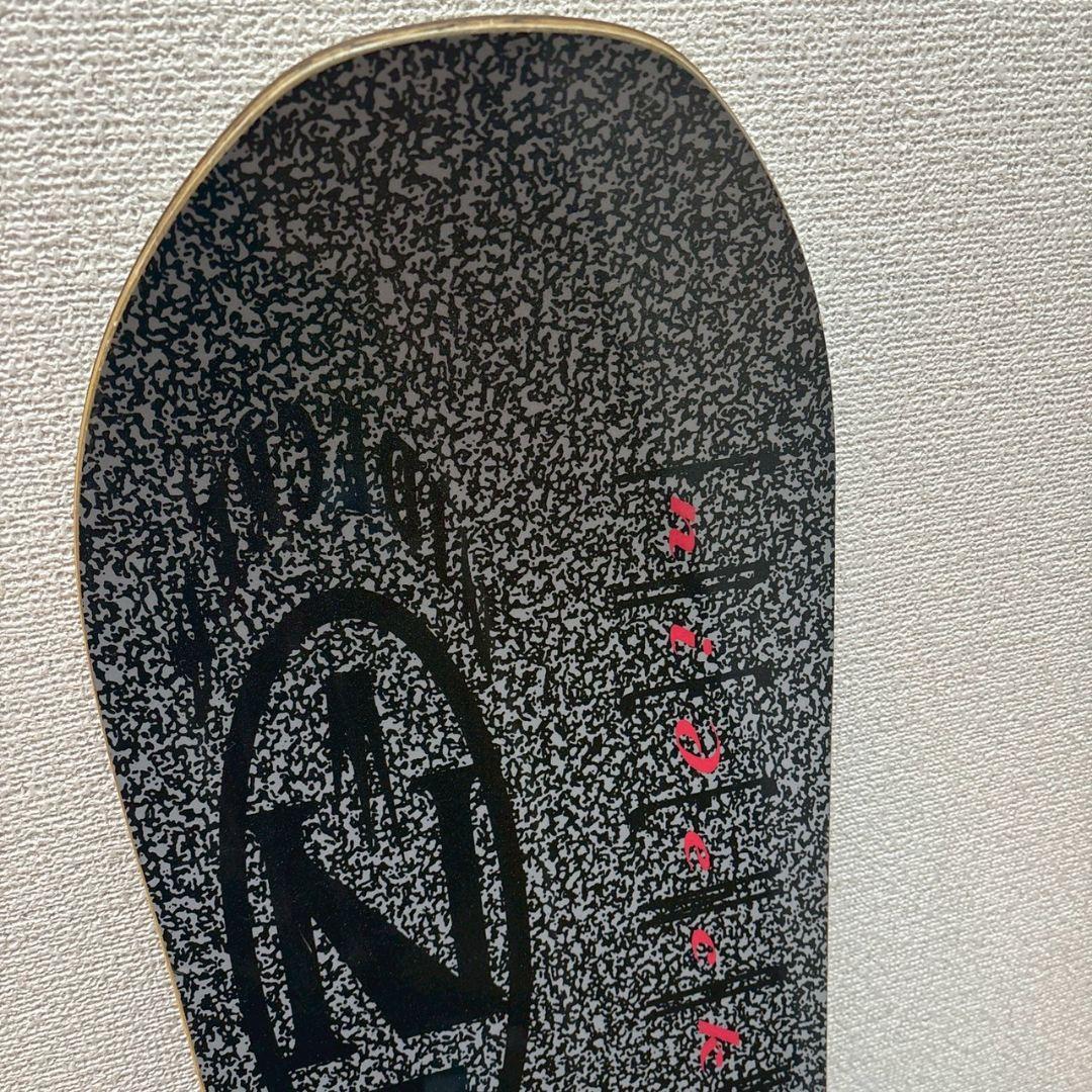 ナイデッカー　スノーボード　ビンディング　ドレイク