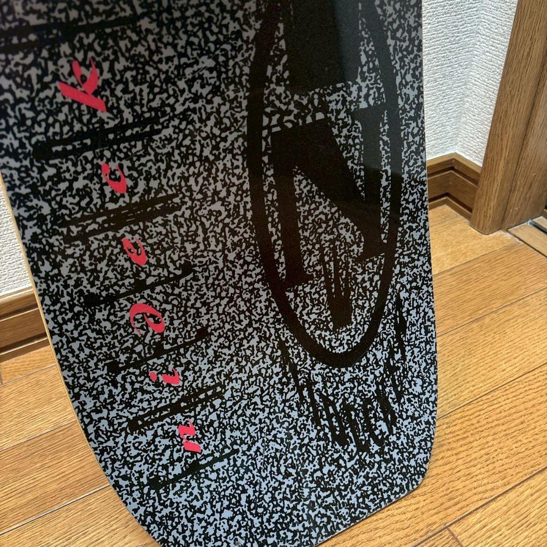 ナイデッカー　スノーボード　ビンディング　ドレイク