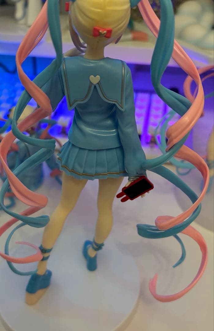 超てんちゃん フィギュア 3点セット 箱無し ニディガ