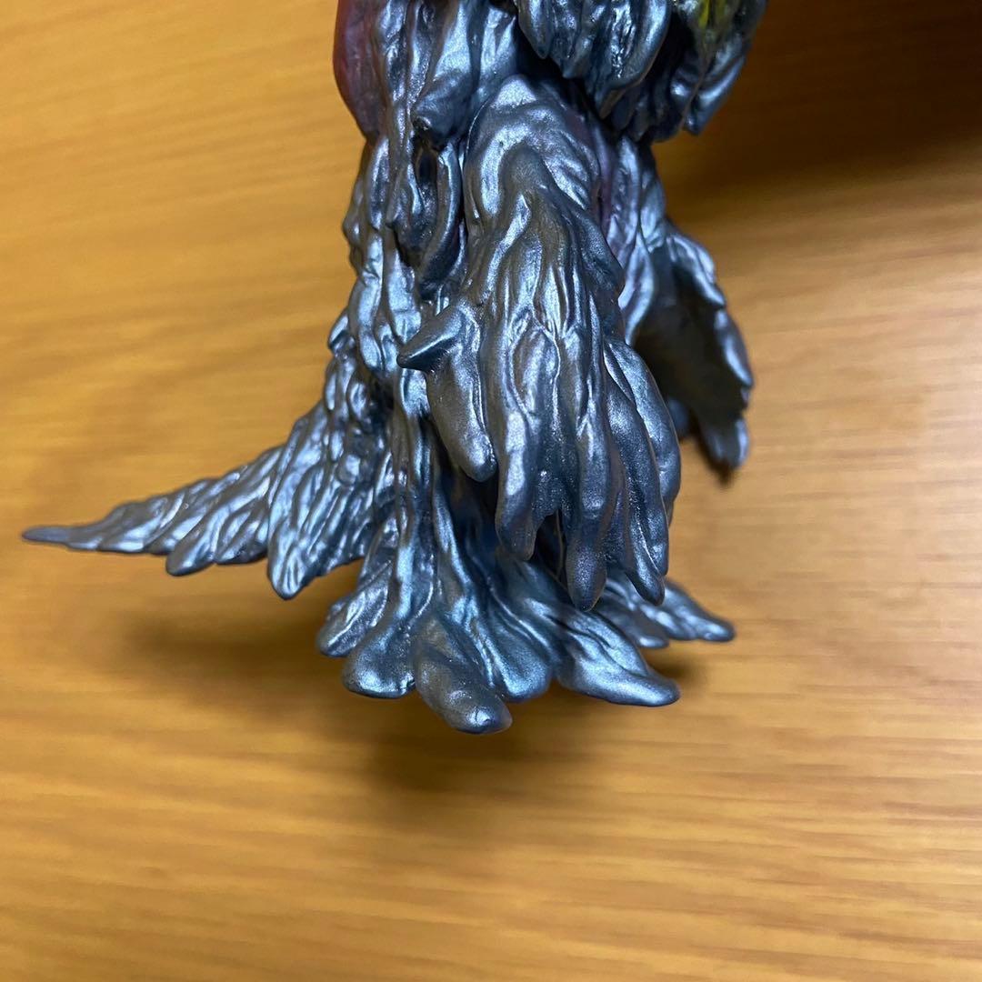CCP ヘドラ　ミドルサイズ　ゴジラ　ソフビ 5432