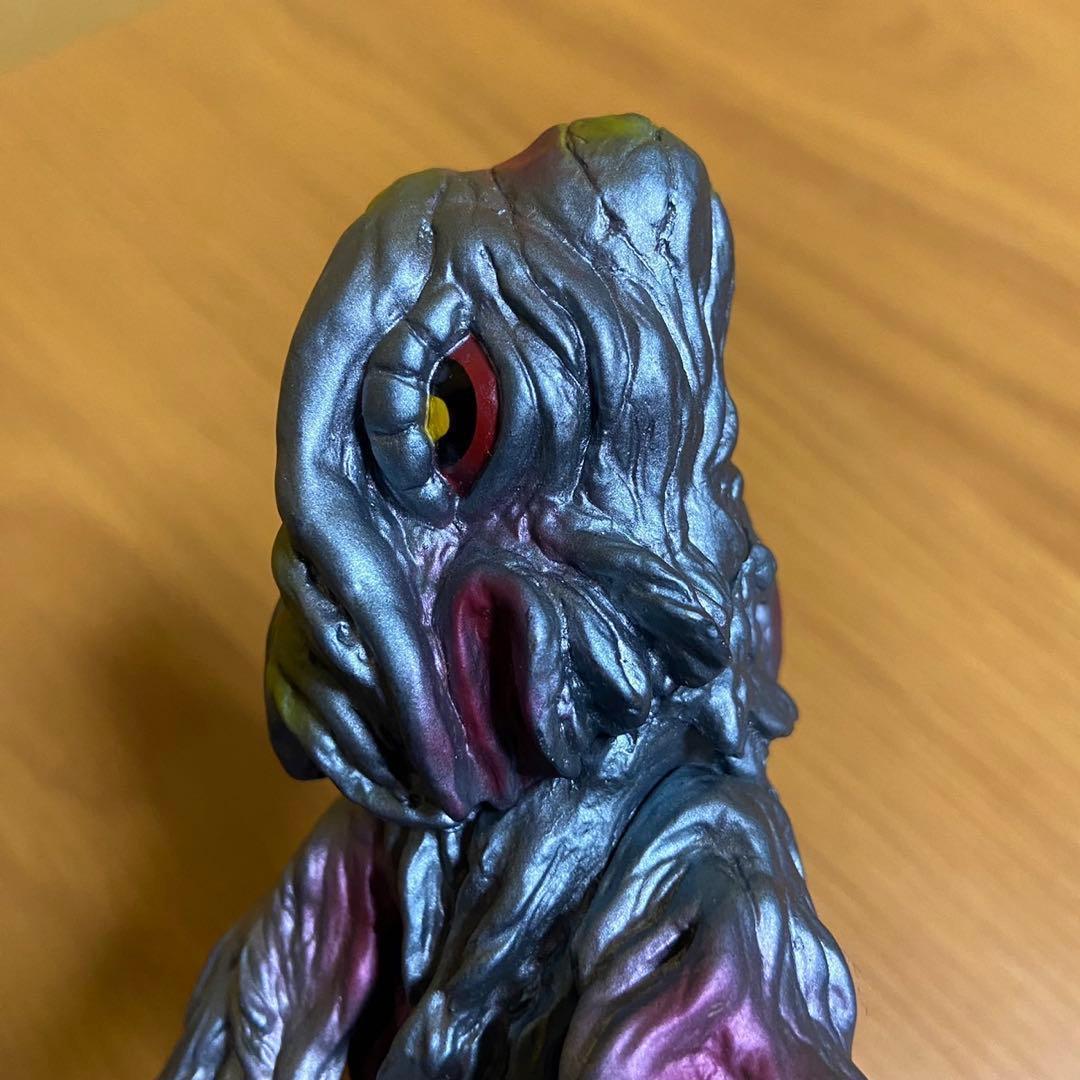 CCP ヘドラ　ミドルサイズ　ゴジラ　ソフビ 5432