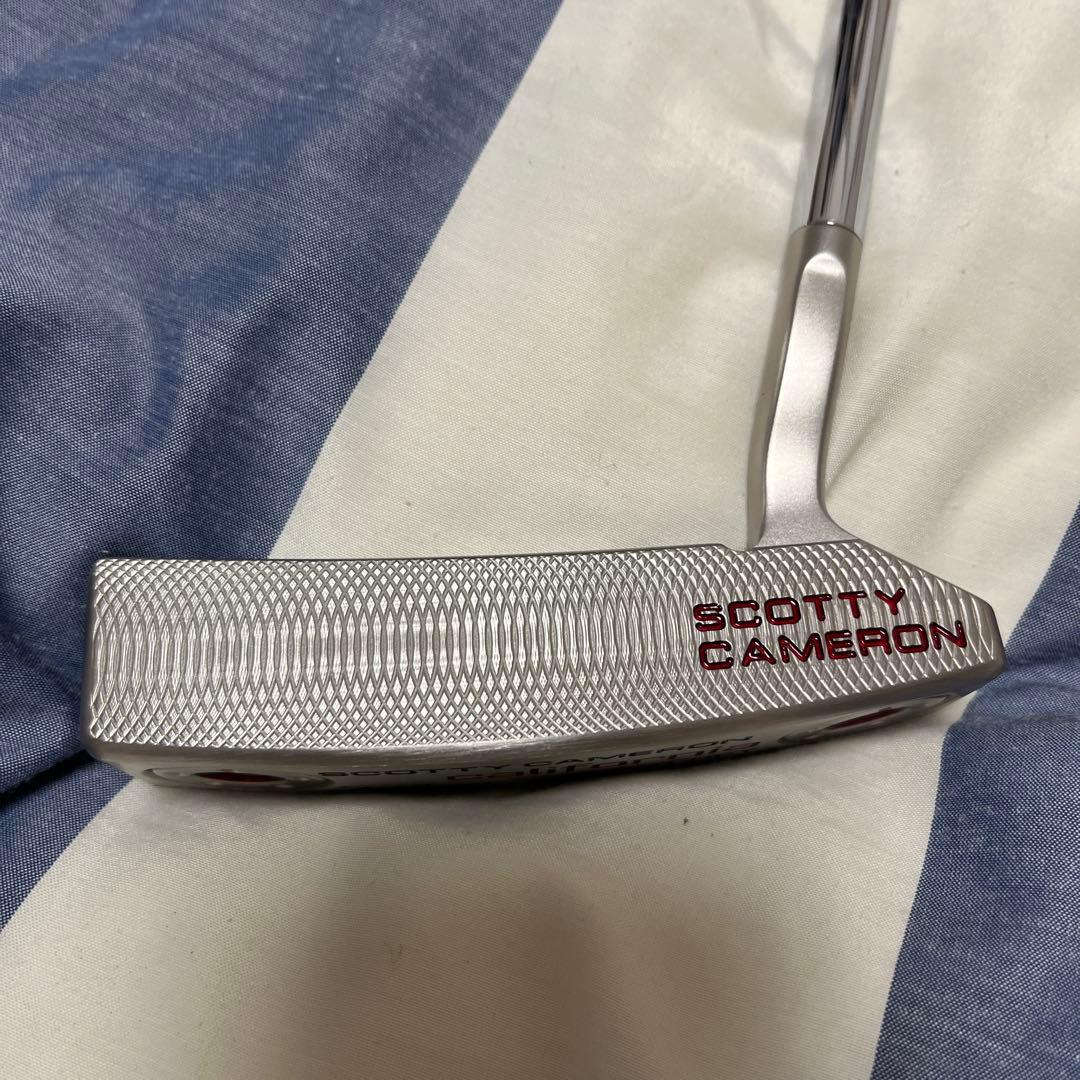 クラブ Scotty Cameron 1st of 500
