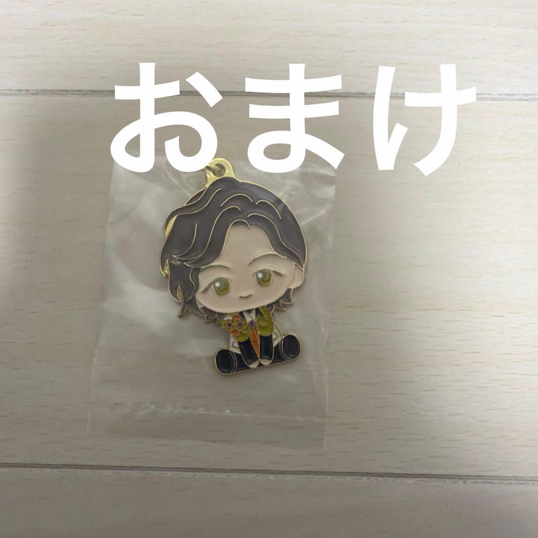 Mrs. GREEN APPLE 大森元貴ぬいぐるみマスコット A賞 おまけ付き