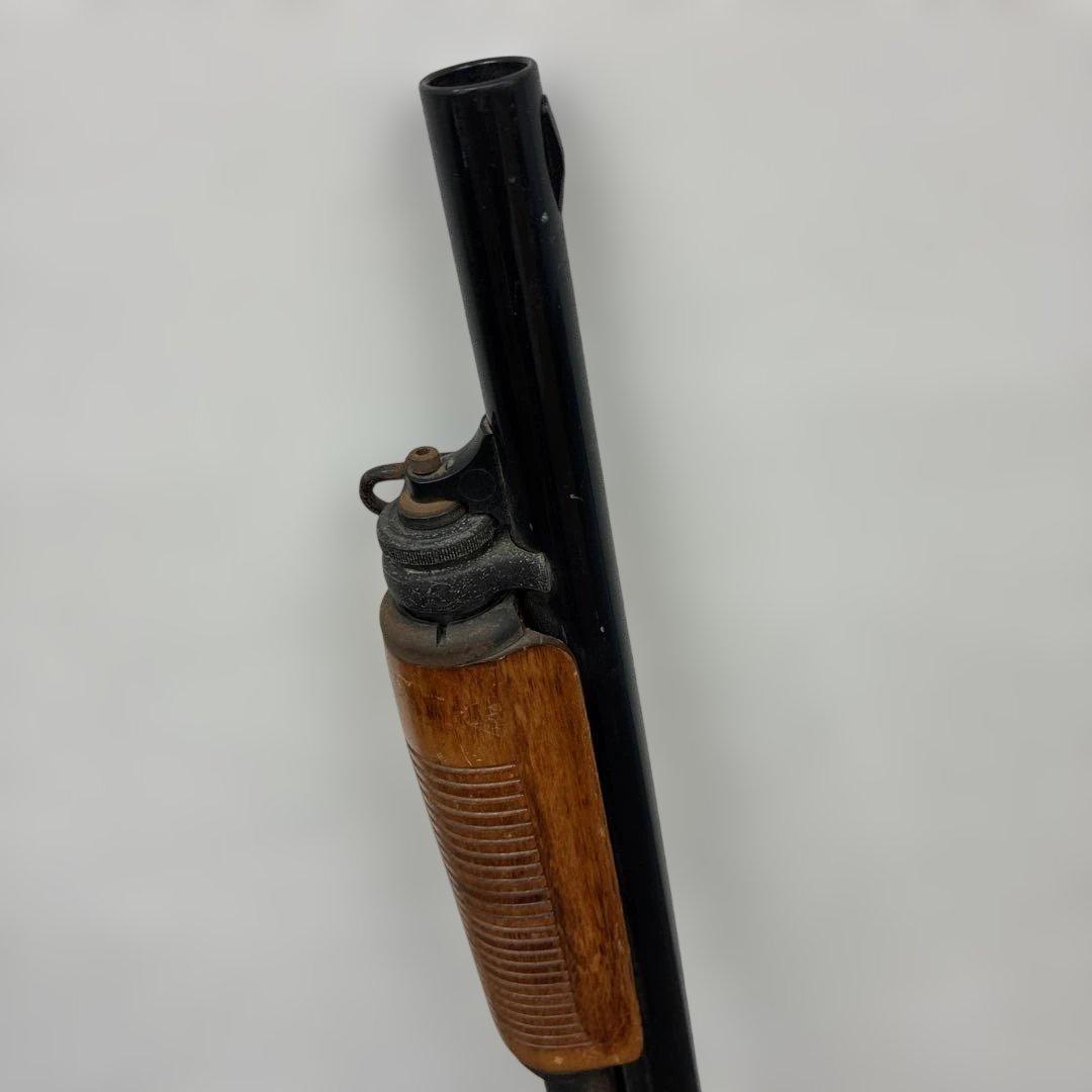 モデルガン　木製グリップ　2本セット