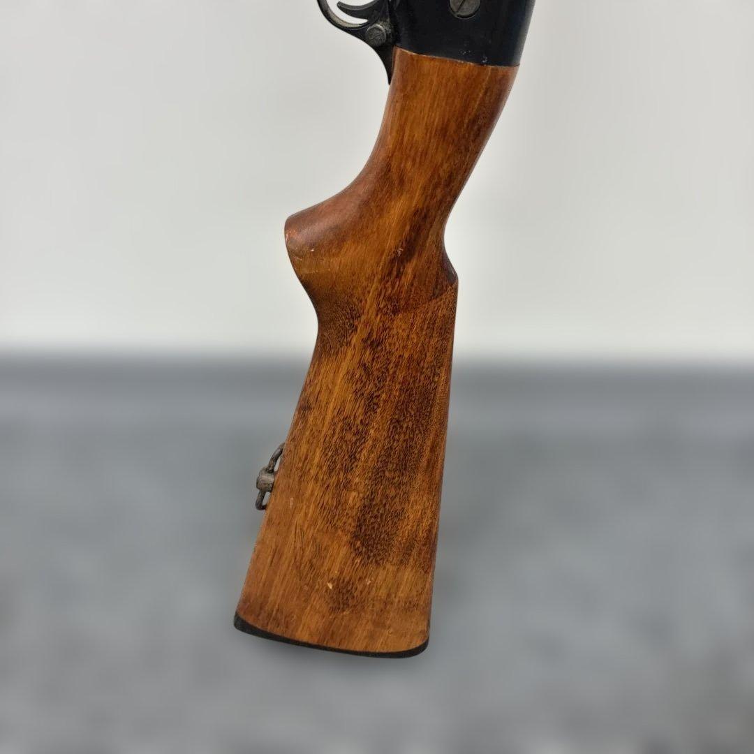 モデルガン　木製グリップ　2本セット