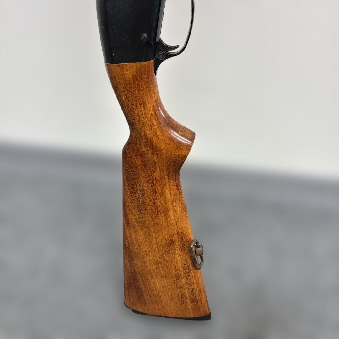 モデルガン　木製グリップ　2本セット