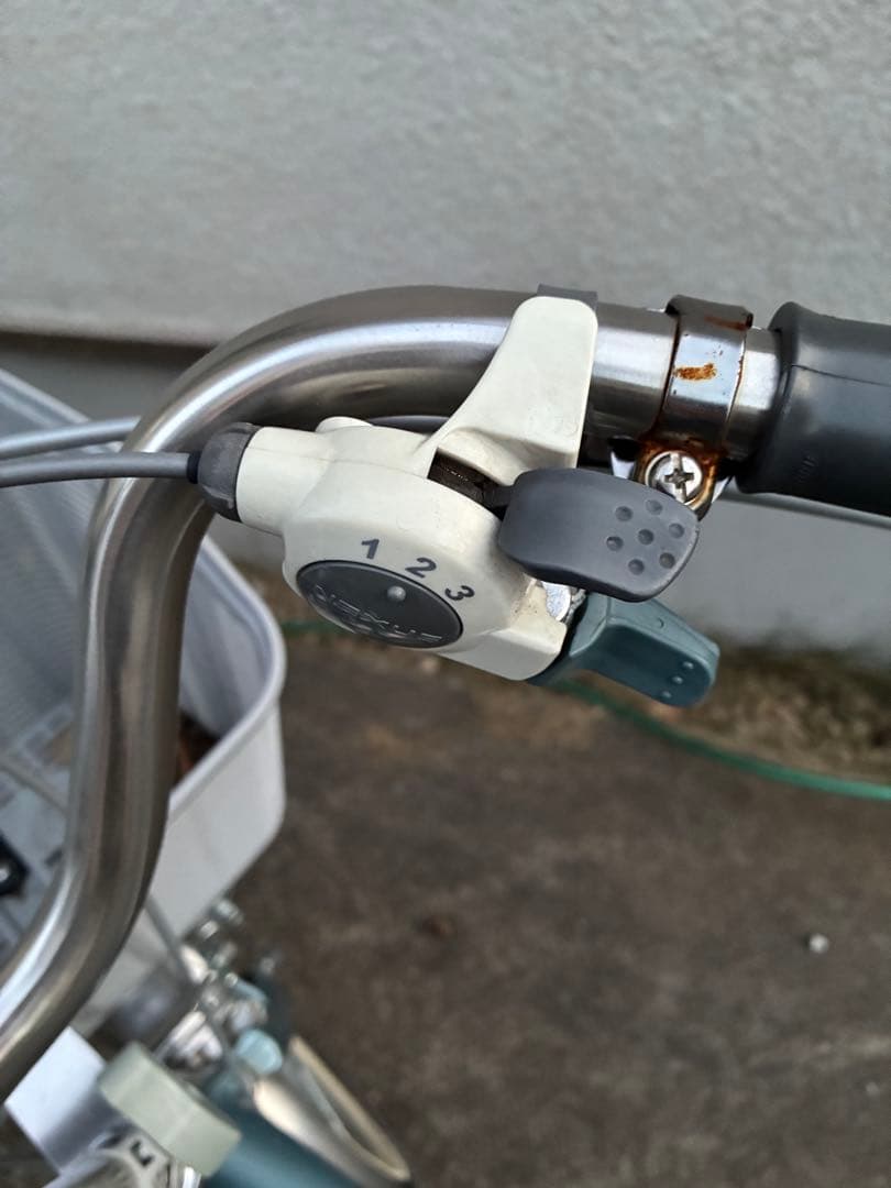 大人用三輪自転車