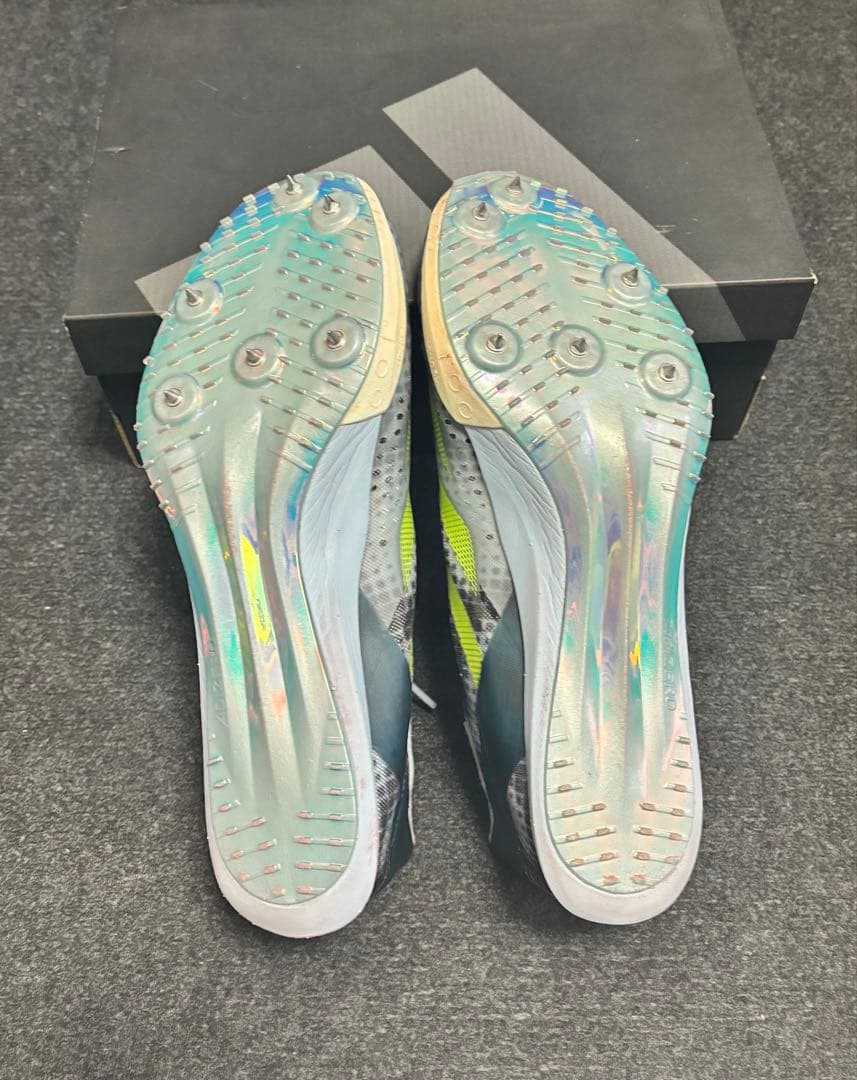 アディゼロ プライム sp2【28.5cm】中古美品 prime sp2