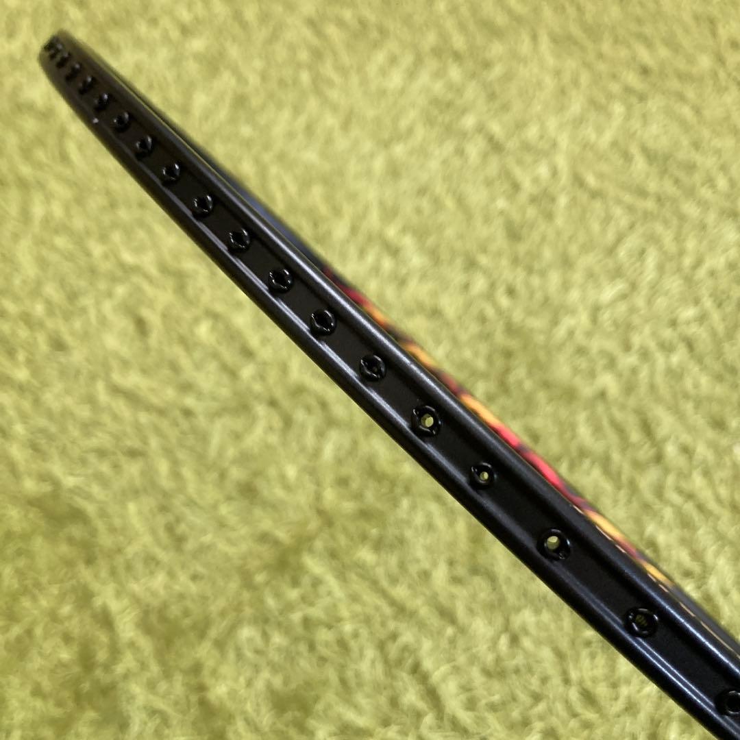 【美品】YONEX NANOFLARE 800 4U5G 廃盤品