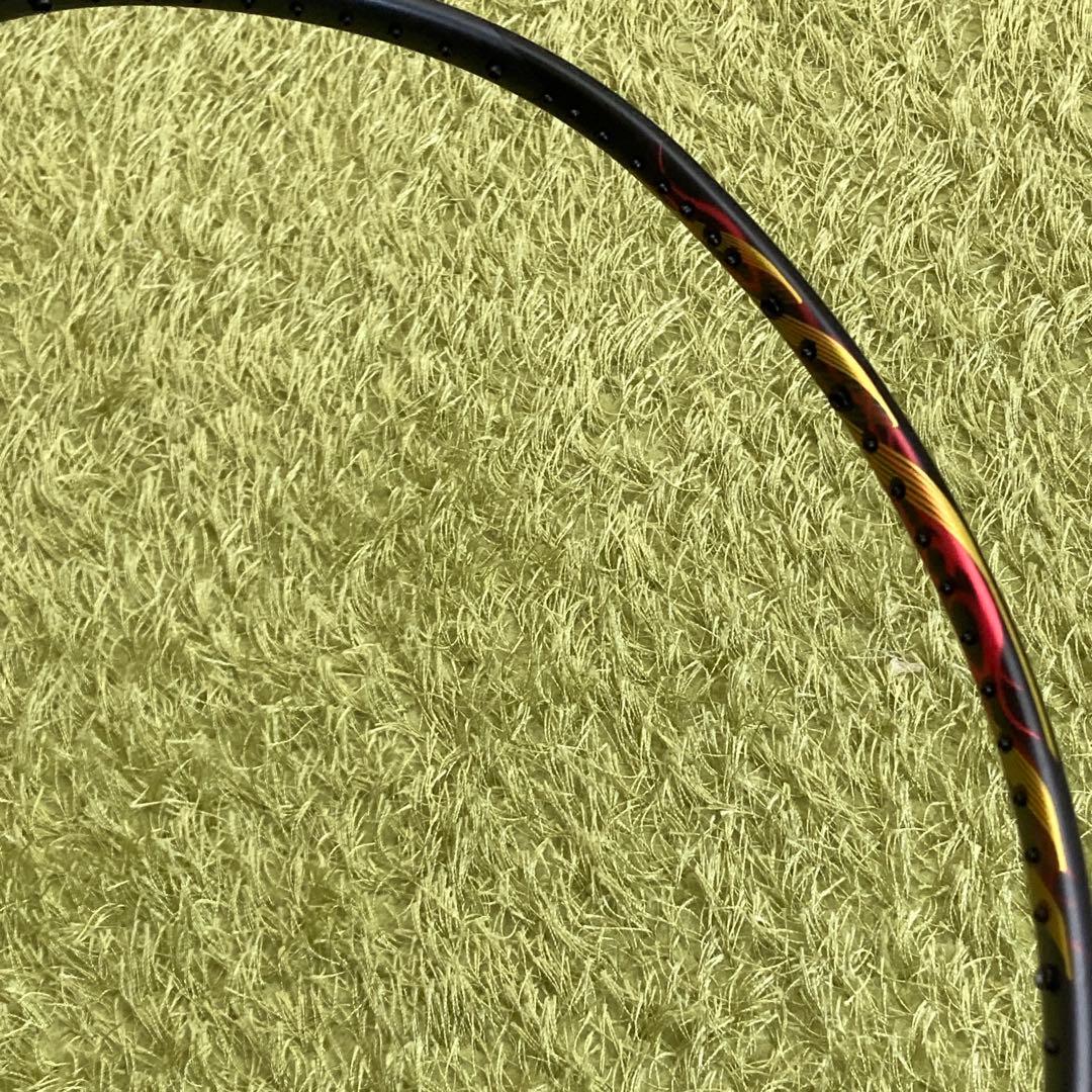 【美品】YONEX NANOFLARE 800 4U5G 廃盤品