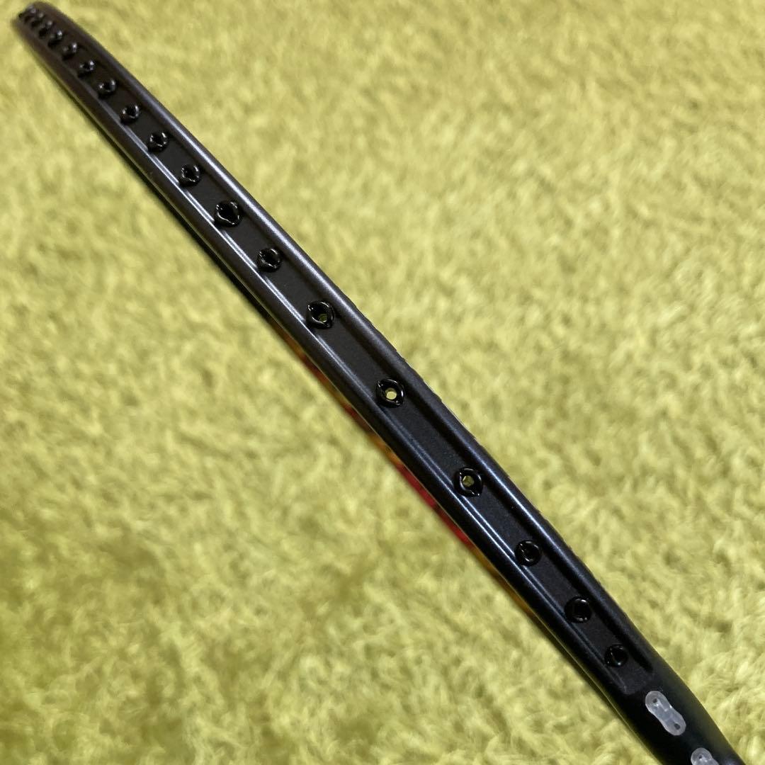【美品】YONEX NANOFLARE 800 4U5G 廃盤品
