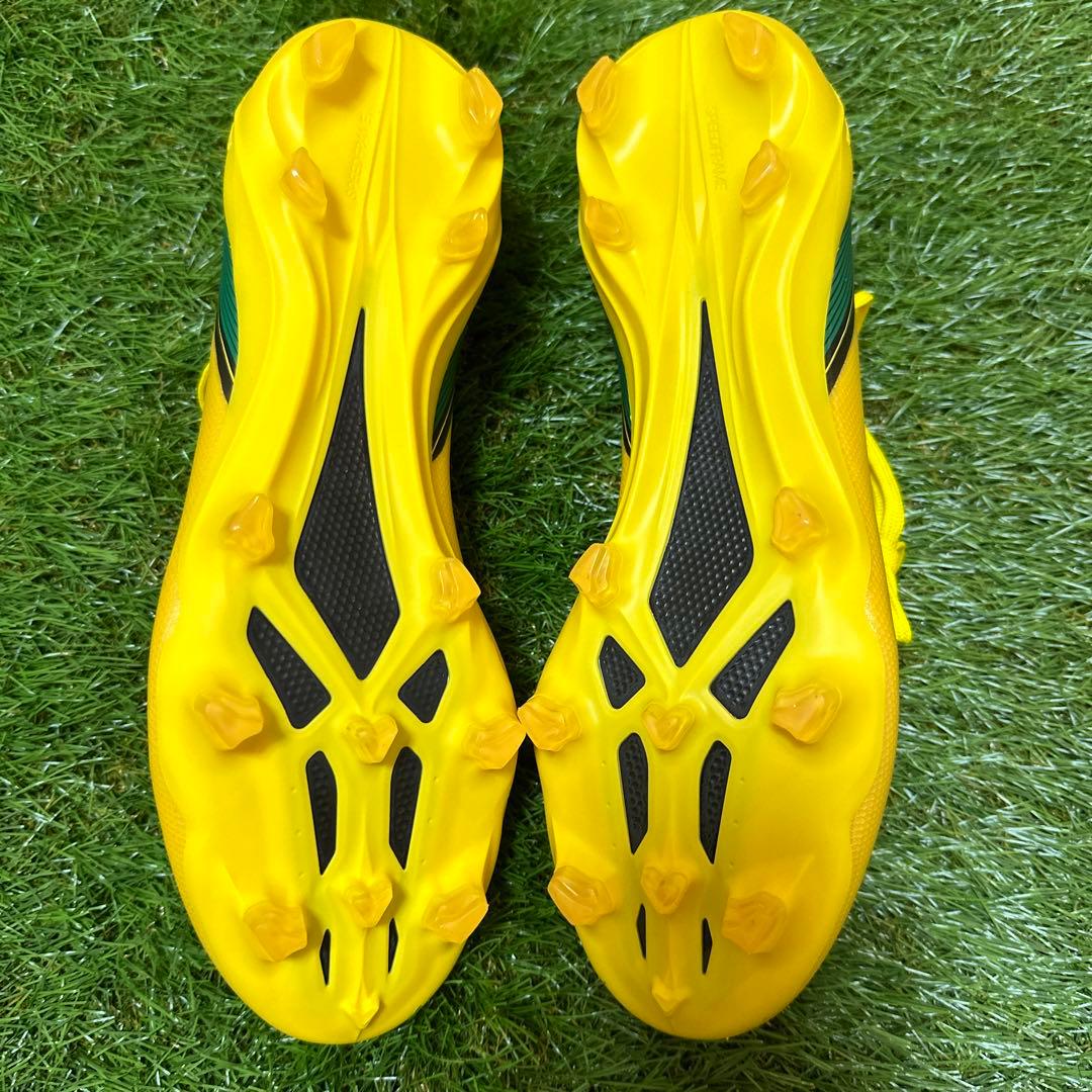 【豪州限定モデル】X CRAZYFAST AUS.1 FG 27cm 送料無料