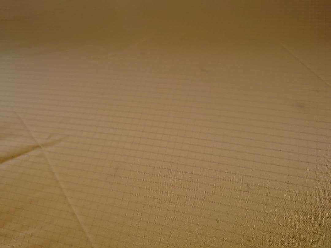 ヒルバーグ　アラック3 　純正フットプリント付き