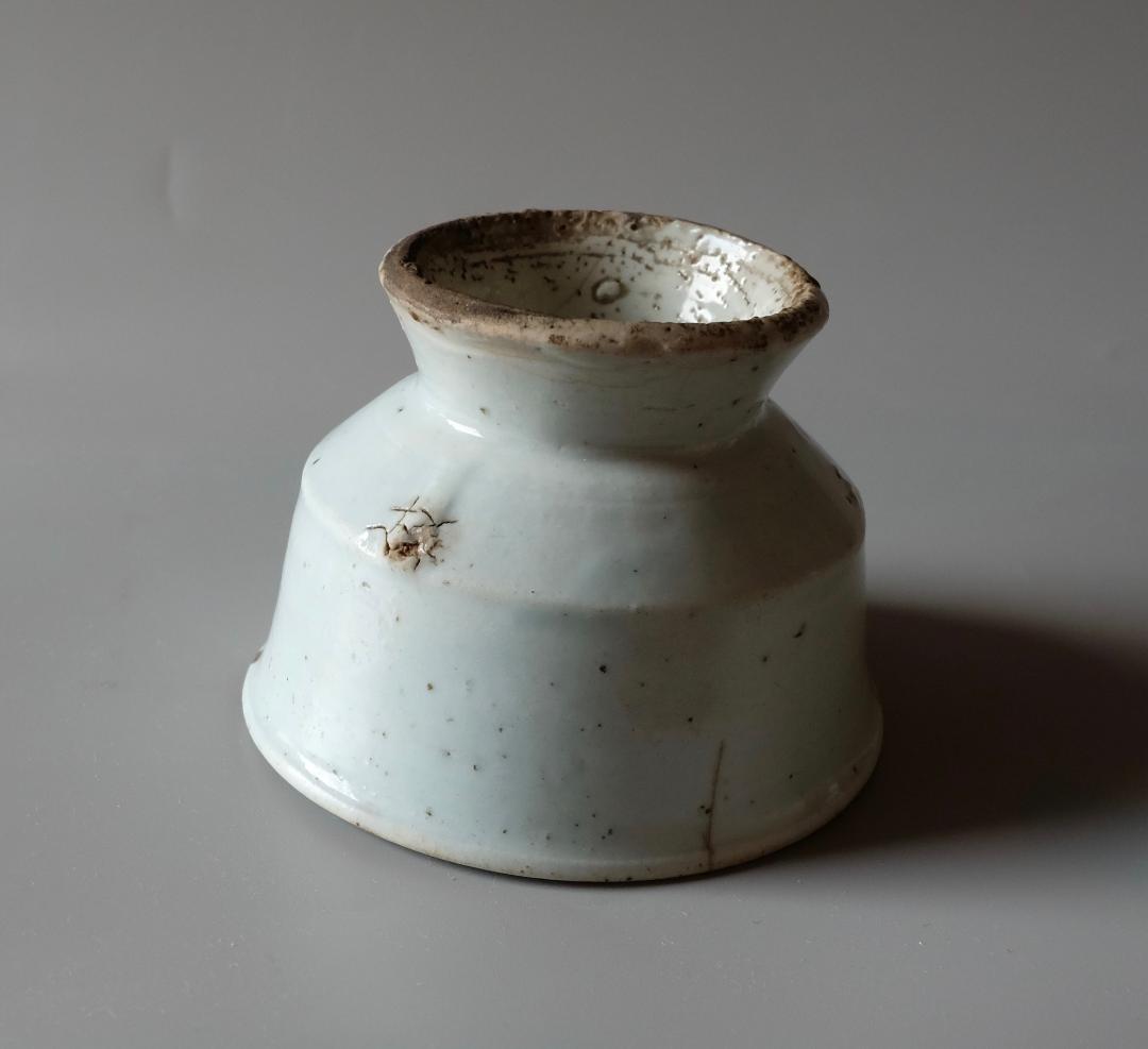 ☆李朝：白磁の祭器