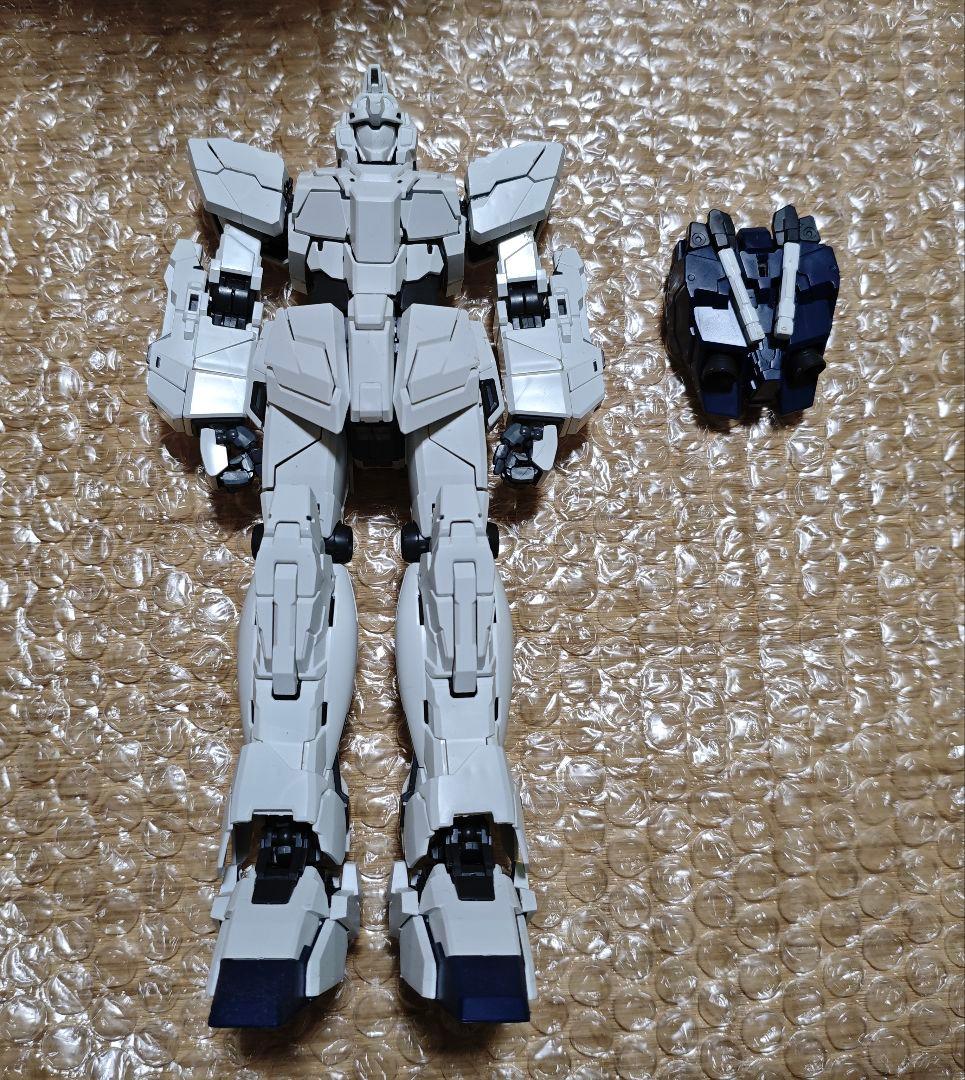 MGEX ユニコーンガンダム　Ver.ka【組み立て済み】