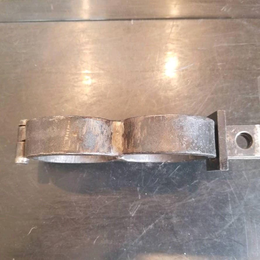 江戸時代の手枷 足枷　手錠を再現した近代製のモノです！！