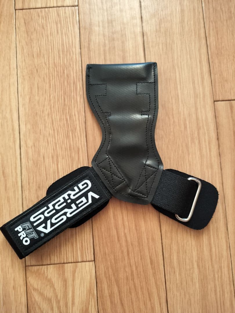 VERSA GRIPPS FIT PRO パワーグリップ ブラック　サイズ：SM