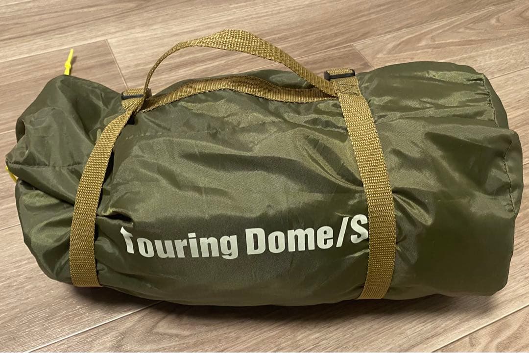 Coleman コールマン ツーリングドームST グランドシート付き