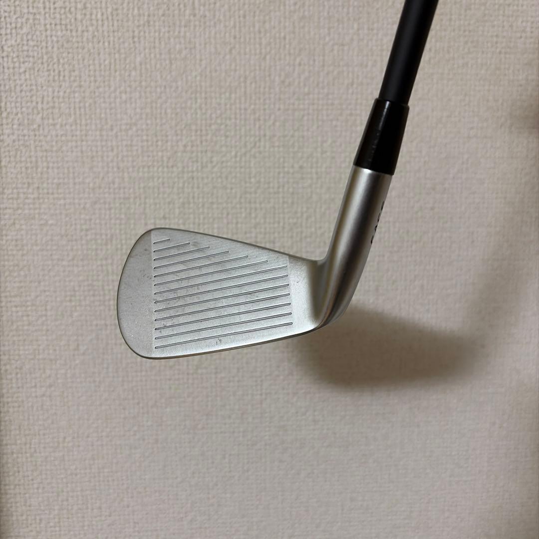 Srixon ZX4 MKⅡ アイアン 6番 7番セット　トラビル