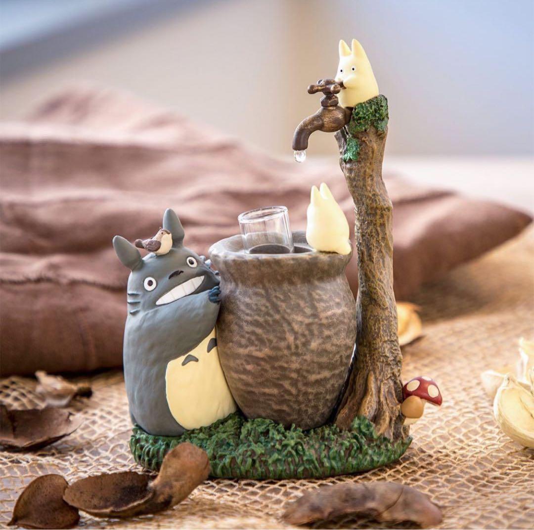 【人気完売品】トトロ 森のじゃぐち 一輪挿し 花瓶 ジブリ