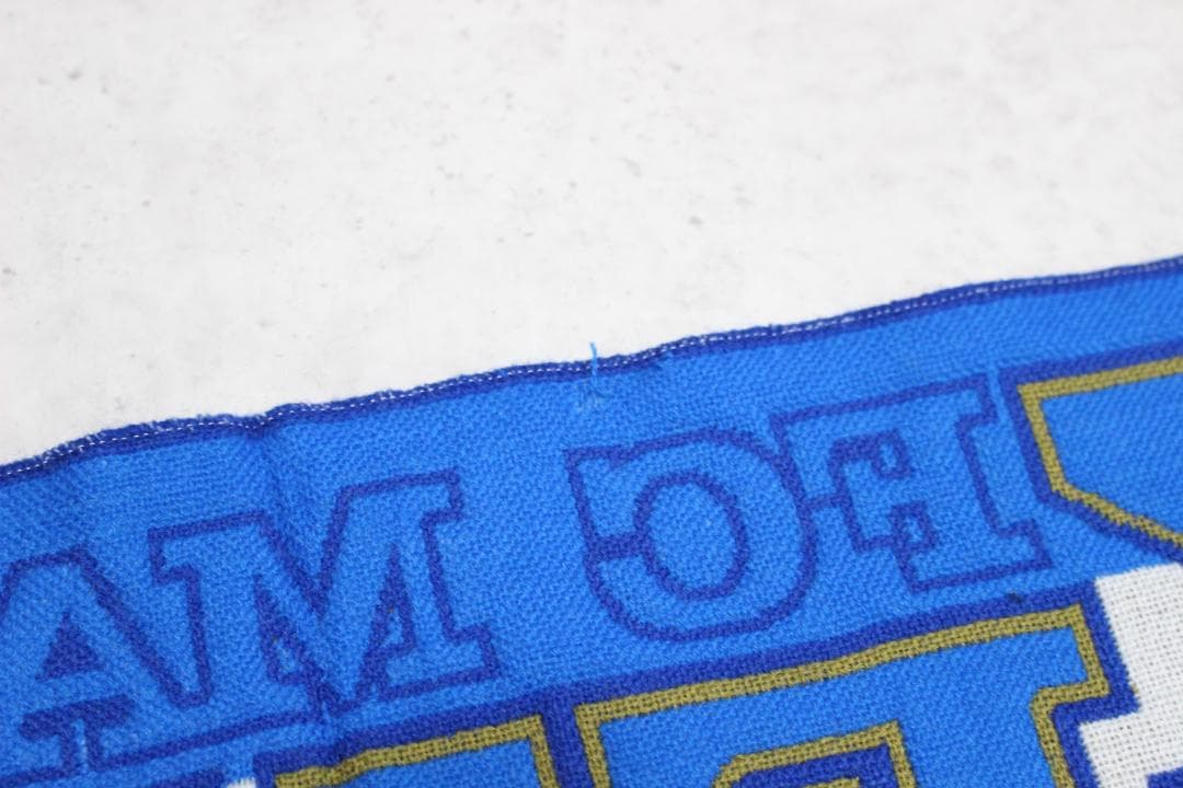 【新品】【訳アリ】ゼルビア×フェローズ　タオルマフラー　スマートクロージング