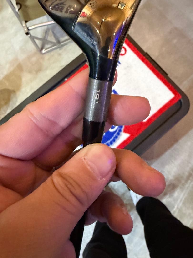 Callaway APEX UW 19° ユーティリティクラブ