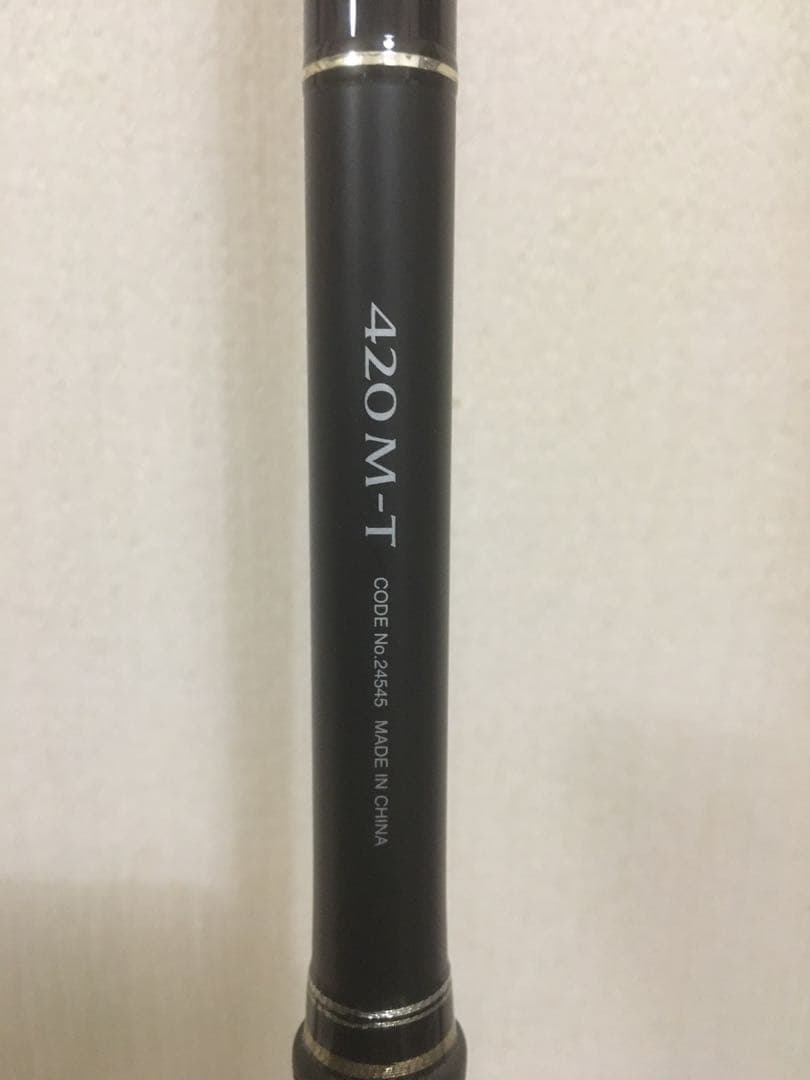 シマノ SHIMANO ボーダレス　BORDERLESS BB 420M-T