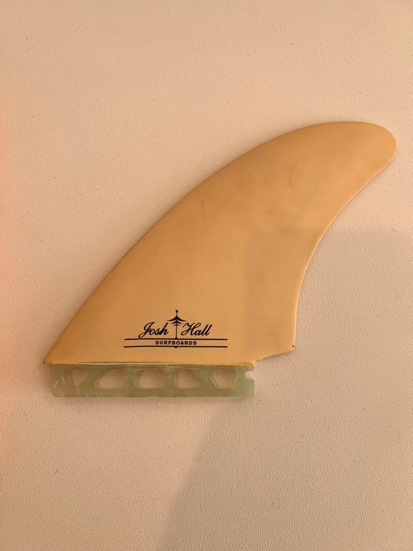 Captain Fin & Josh Hall サーフボードフィン