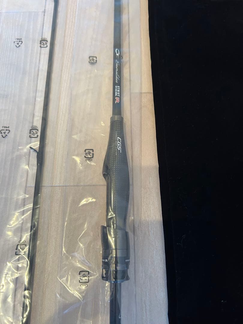 Emeraldas STOIST RT CGS 80ML エギングロッド