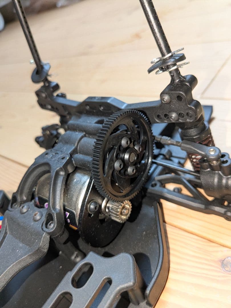 ヨコモ　YD-2　フルセット