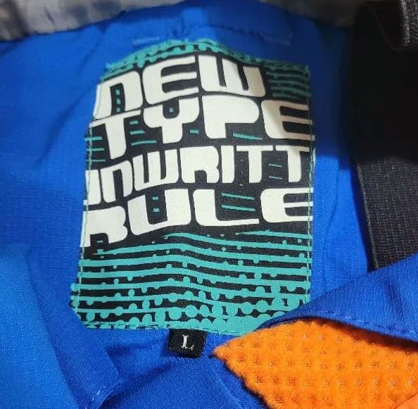 【希少】新品　スノーボード用ウェア 　NEW TYPE BDU　Dermizax