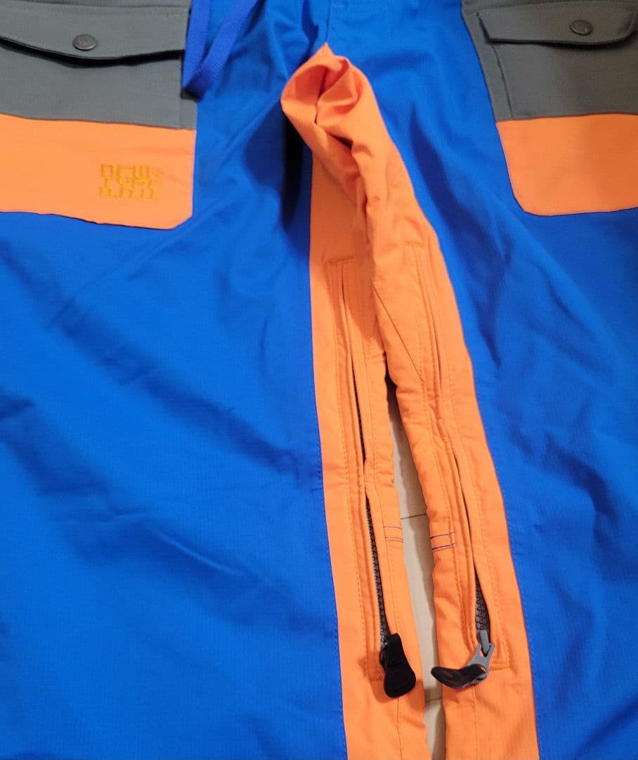 【希少】新品　スノーボード用ウェア 　NEW TYPE BDU　Dermizax