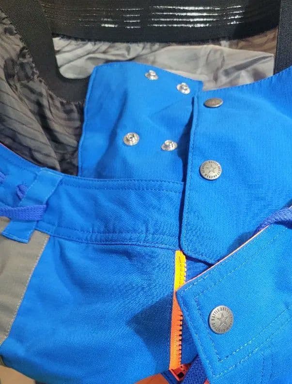 【希少】新品　スノーボード用ウェア 　NEW TYPE BDU　Dermizax