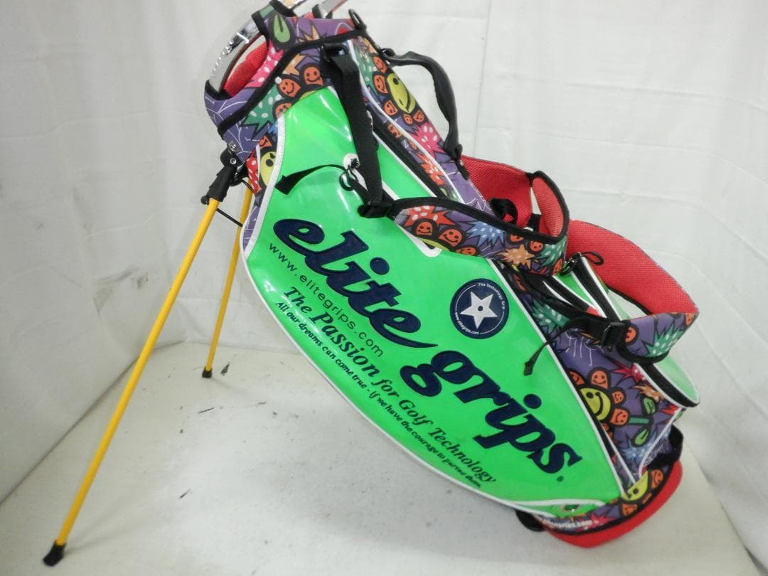 希少★elite grips★エリートグリップ★ハッピースマイル★数量限定生産★