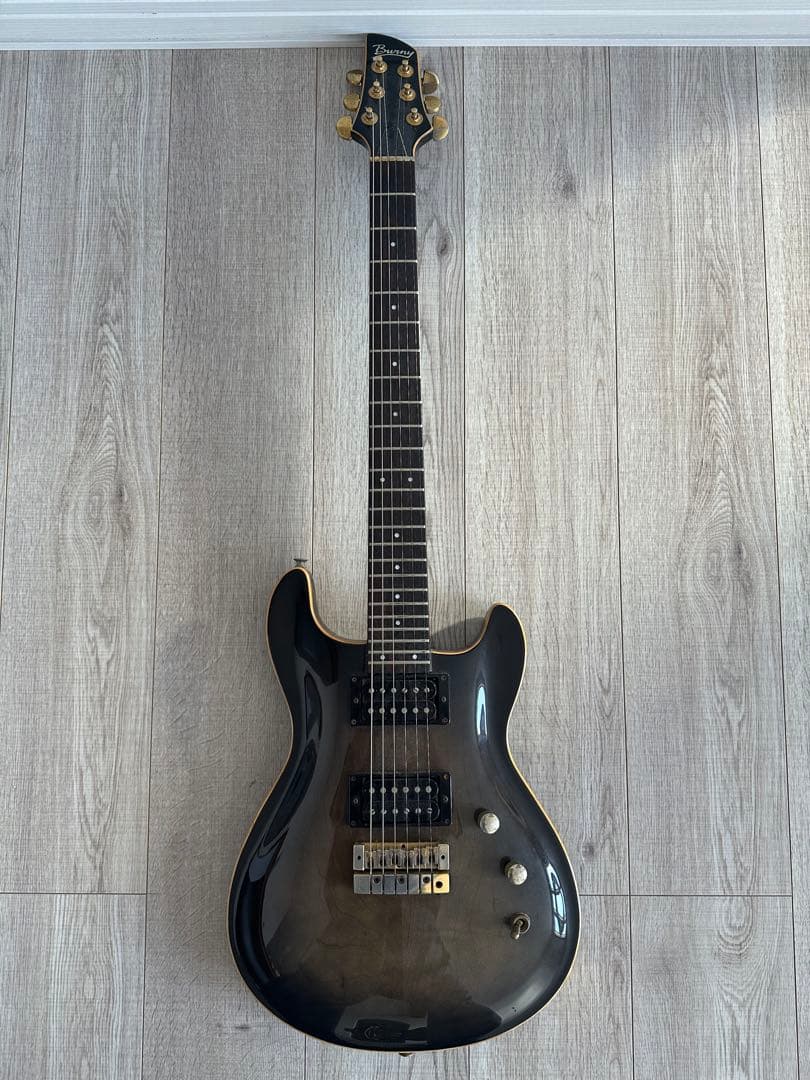 ギター　Burny フェルナンデス