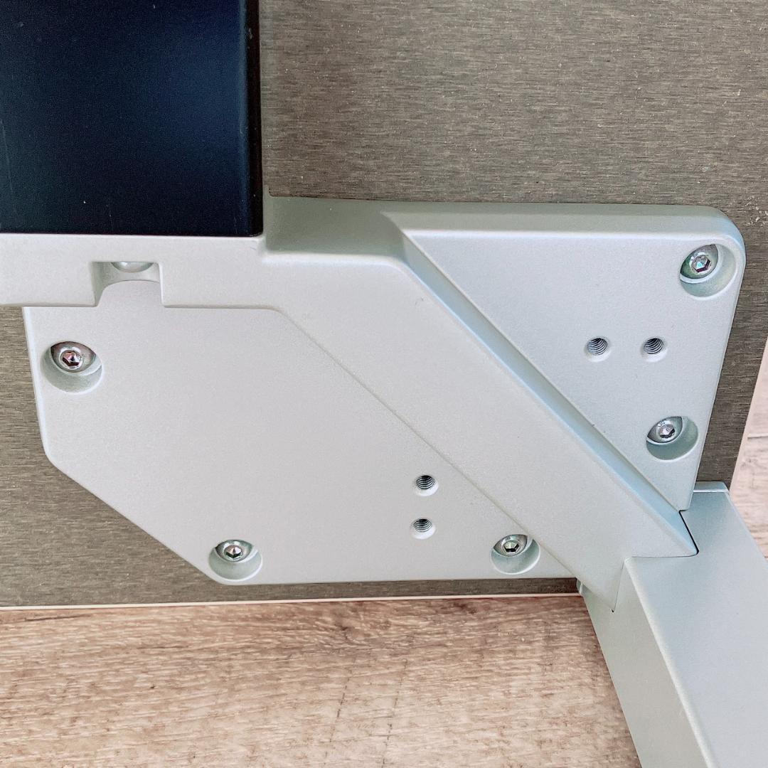 引取限定 オフィス家具 会議テーブルチェアセット 椅子4脚 OKAMURA