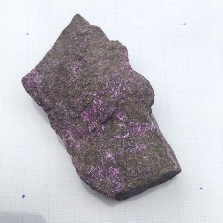 スギライト 杉石 原石 A 未研磨 約88g