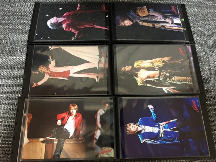 堂本光一 SHOCK ステージフォト 110枚